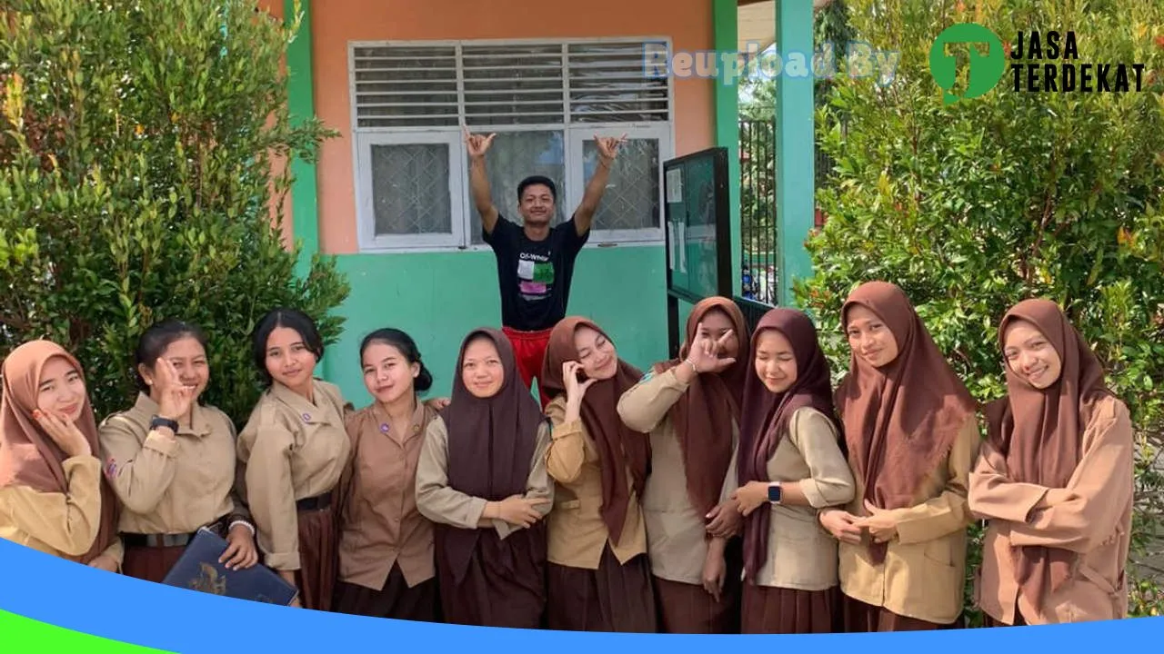 Gambar SMA Negeri 1 Kasimbar – Parigi Moutong, Sulawesi Tengah ke 5