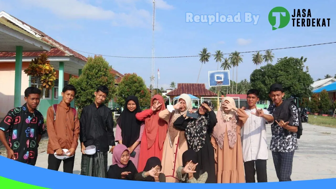 Gambar SMA Negeri 1 Kasimbar – Parigi Moutong, Sulawesi Tengah ke 2