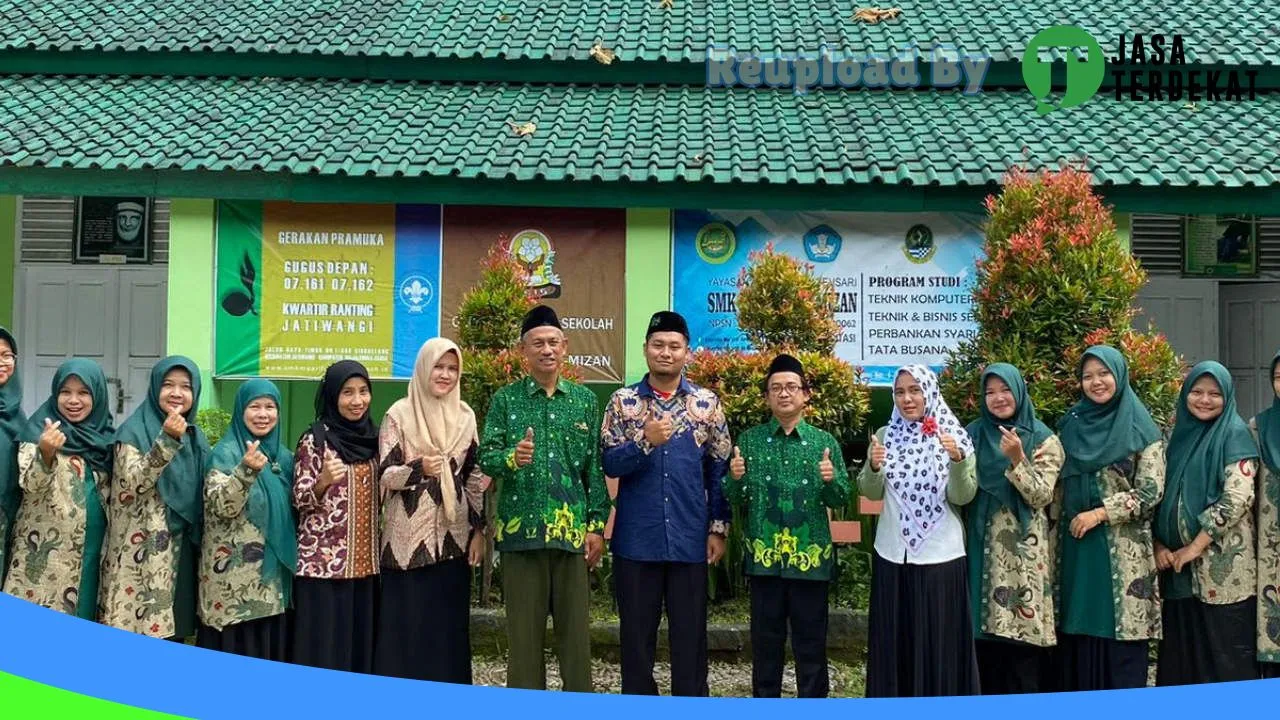 Gambar SMK MAARIF AL-Mizan – Majalengka, Jawa Barat ke 5