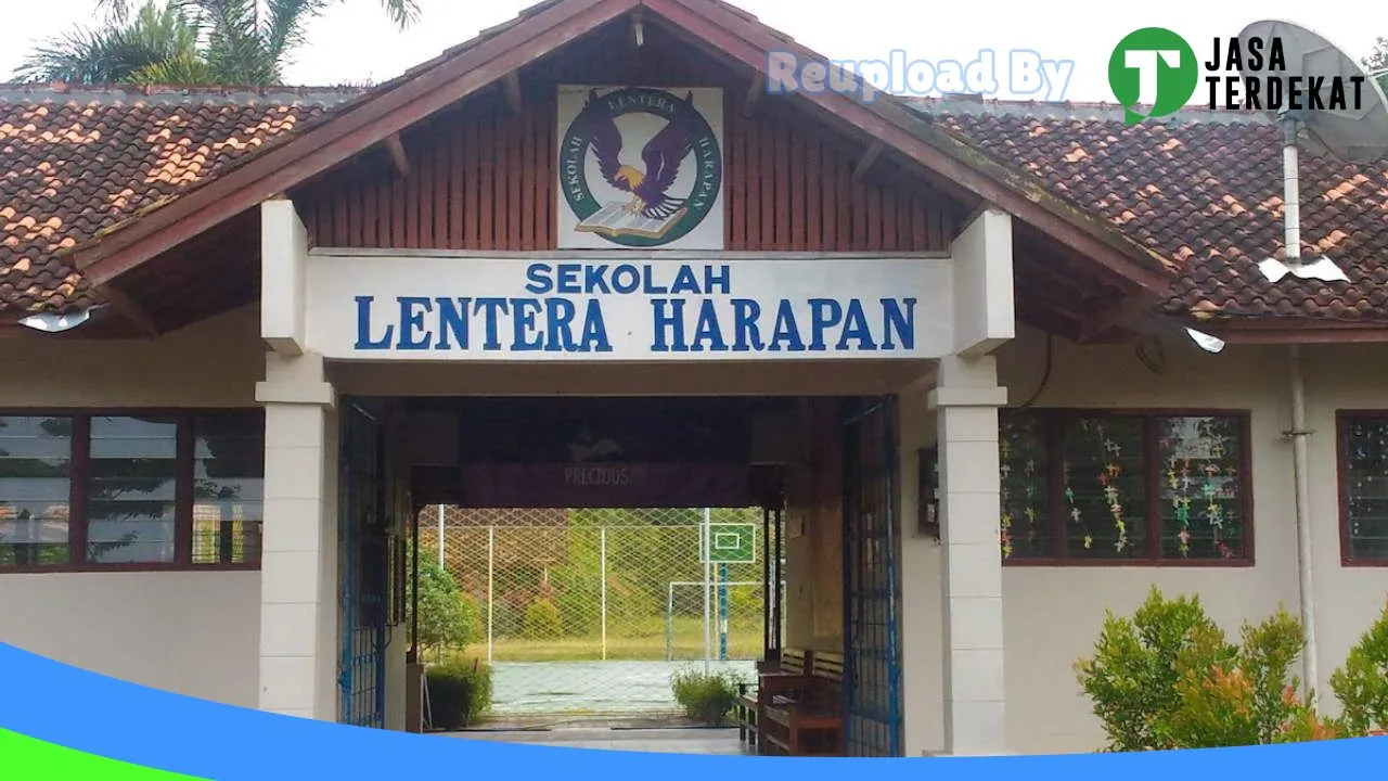 Gambar Sekolah Lentera Harapan Sekampung – Lampung Timur, Lampung ke 2