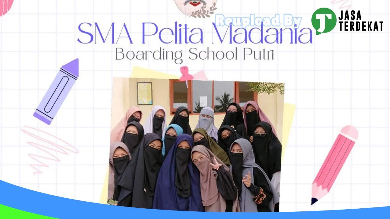 Gambar Madania Global Islamic School – Sukabumi, Jawa Barat ke 1