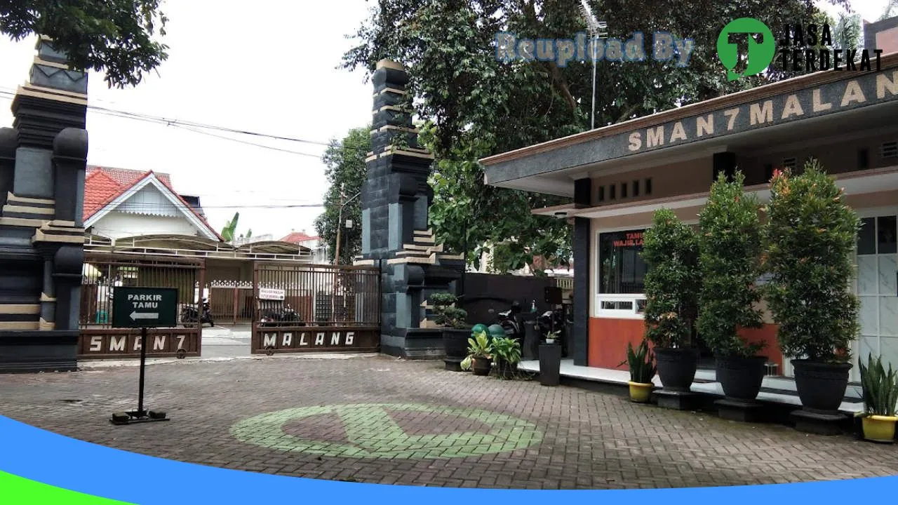 Gambar Sekolah Menengah Atas Negeri 7 Malang – Kota Malang, Jawa Timur ke 2