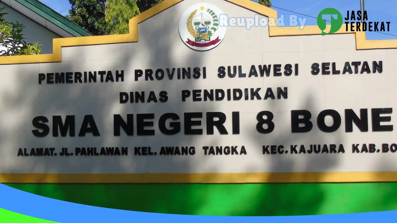 Gambar SMA Negeri 8 Bone – Bone, Sulawesi Selatan ke 4