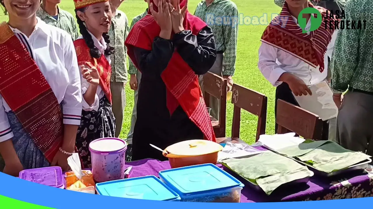 Gambar SMA Negeri 1 Deli Tua – Deli Serdang, Sumatera Utara ke 1