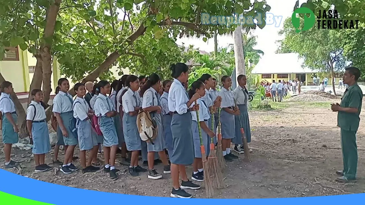 Gambar SMK Negeri Kualin – Timor Tengah Selatan, Nusa Tenggara Timur ke 1