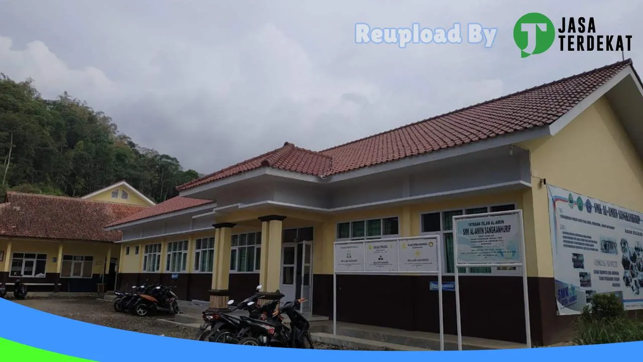 Gambar SMK AL AMIIN SANGKANHURIP – Majalengka, Jawa Barat ke 2