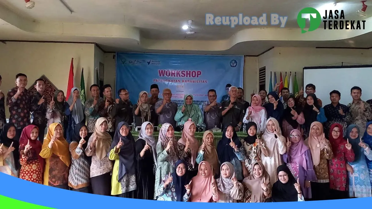 Gambar Kantor SMK Muhammadiyah Pagar Alam – Pagar Alam, Sumatera Selatan ke 1