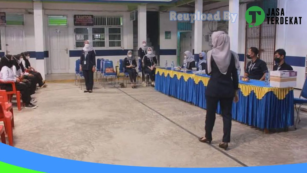 Gambar SMK Ma’arif NU 1 Purbolinggo – Lampung Timur, Lampung ke 1