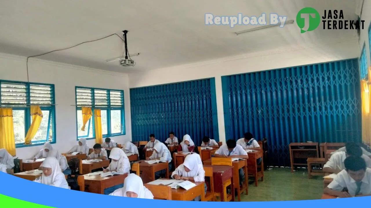 Gambar SMA Negeri 2 Abab – Penukal Abab Lematang Ilir, Sumatera Selatan ke 2