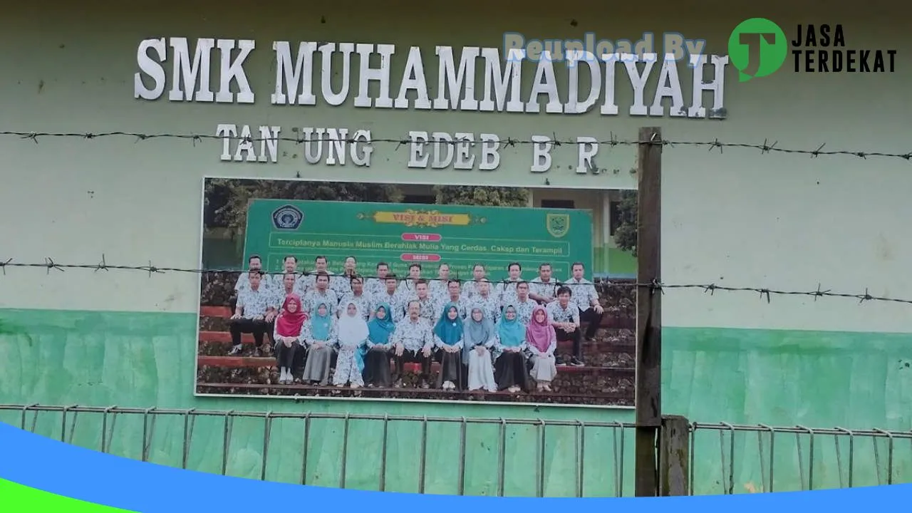 Gambar SMK Muhammadiyah Berau – Berau, Kalimantan Timur ke 5