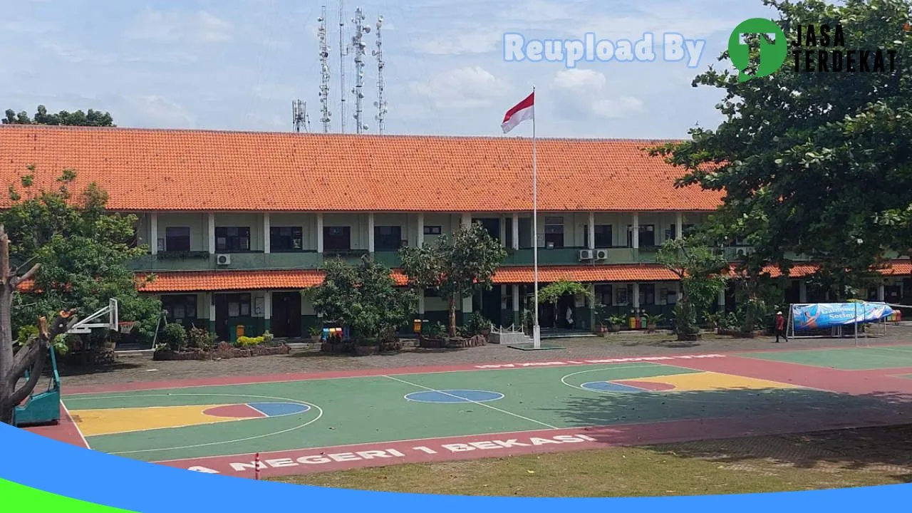 Gambar SMA Negeri 1 Bekasi – Bekasi, Jawa Barat ke 4