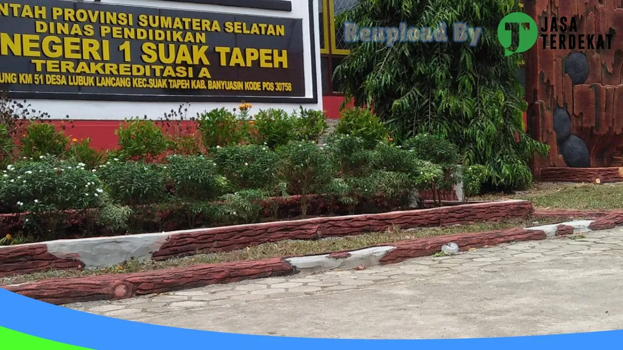 Gambar SMKN 1 SUAK TAPEH – Banyuasin, Sumatera Selatan ke 4