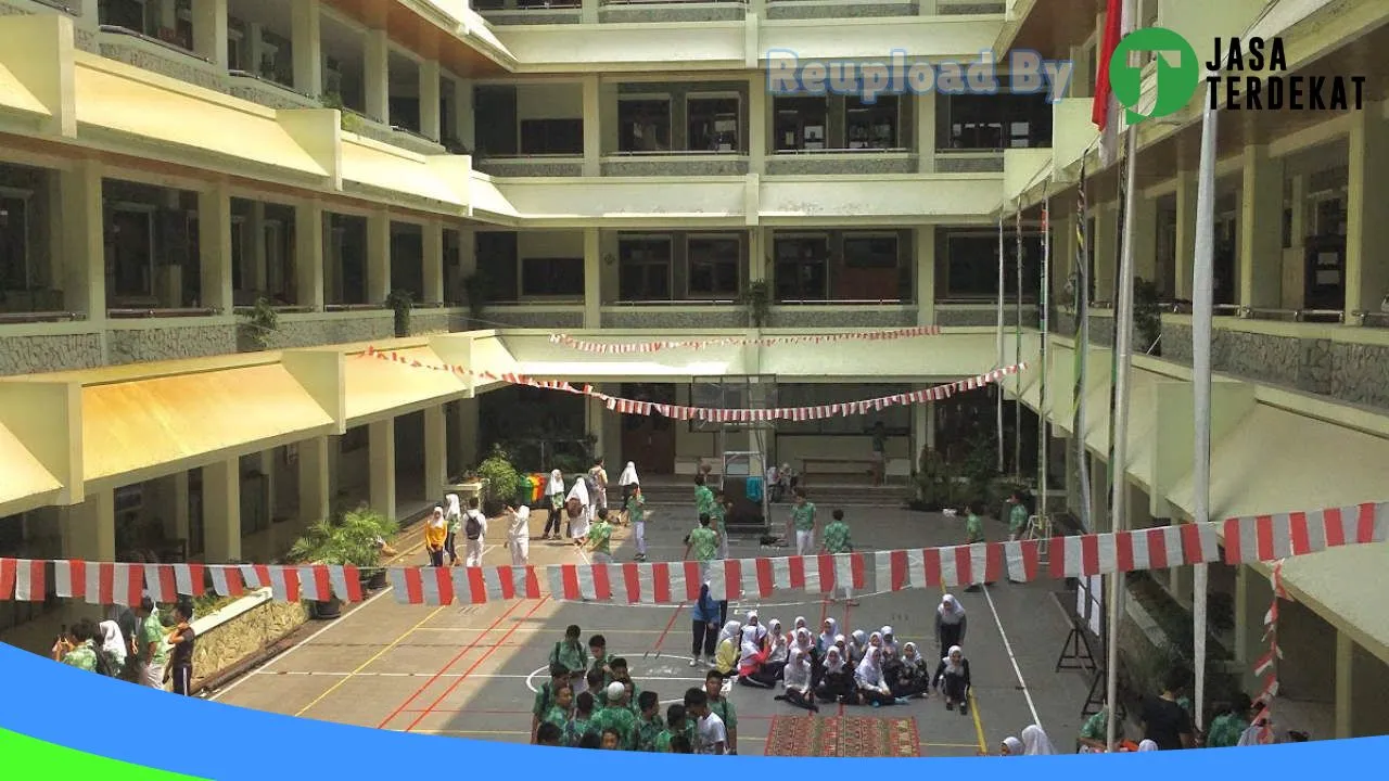 Gambar Sekolah Menengah Atas Islam Al Azhar 4 – Bekasi, Jawa Barat ke 2