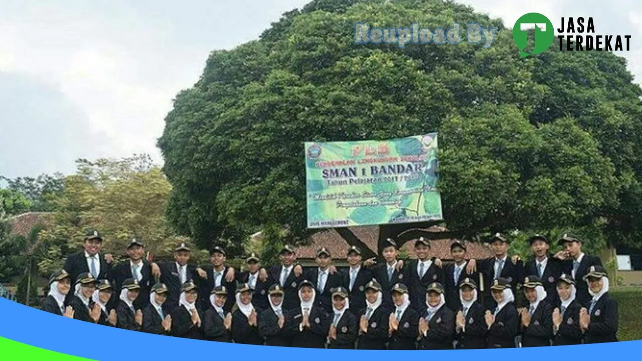 Gambar SMA Negeri 1 Bandar Batang – Batang, Jawa Tengah ke 2