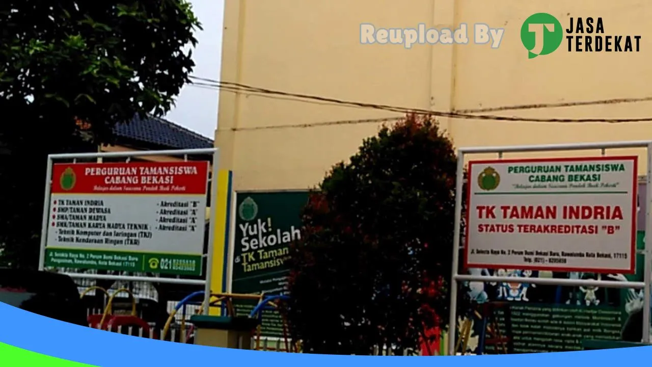 Gambar Perguruan Taman Siswa Bekasi – Bekasi, Jawa Barat ke 1