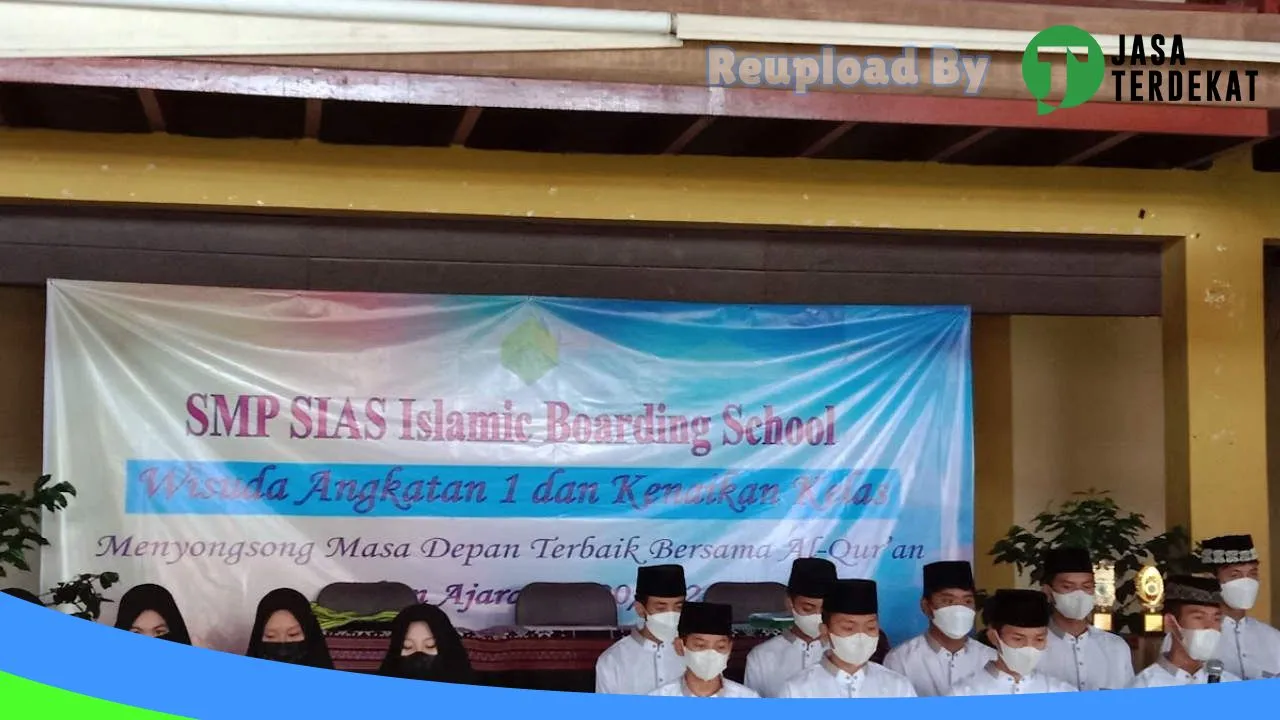 Gambar SMP & SMA SIAS Islamic Boarding School – Bandung Barat, Jawa Barat ke 4