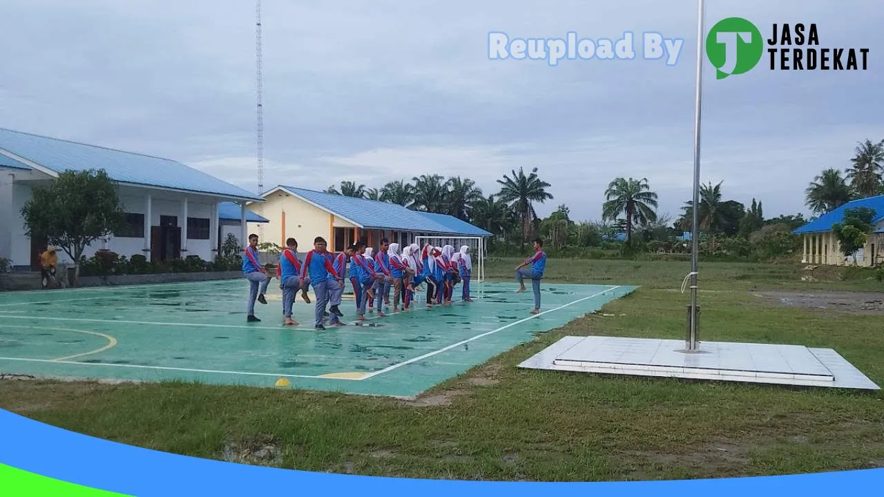 Gambar SMA Negeri 1 Pantai Labu – Deli Serdang, Sumatera Utara ke 2