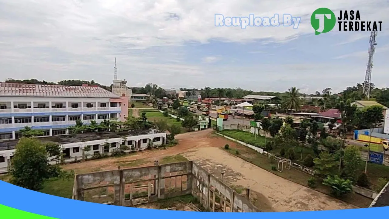 Gambar SMK Negeri 3 Kota Jambi – Jambi, Jambi ke 1