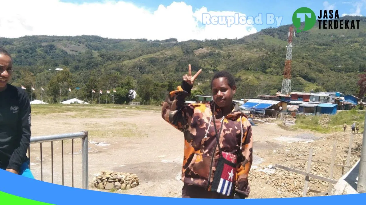 Gambar SMA YPPGI Karubaga – Tolikara, Papua ke 1