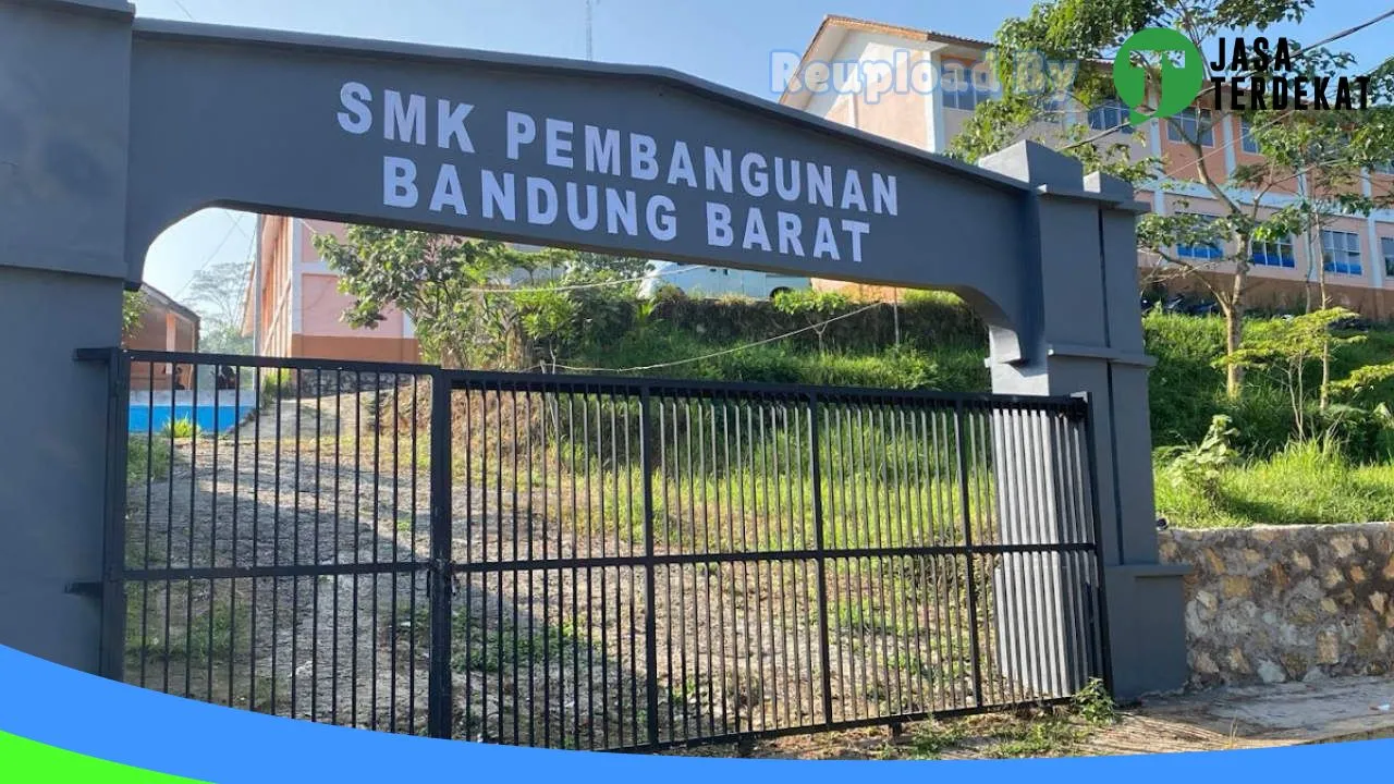 Gambar SMK Pembangunan Bandung Barat – Bandung Barat, Jawa Barat ke 2