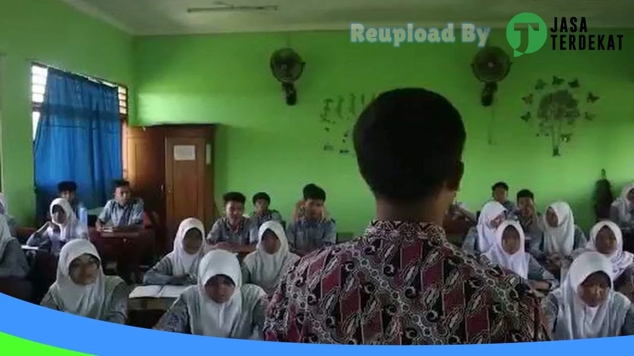 Gambar SMA Negeri 1 Badegan – Ponorogo, Jawa Timur ke 1