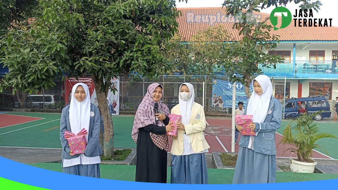 Gambar SMA IT Adzkia – Sukabumi, Jawa Barat ke 2