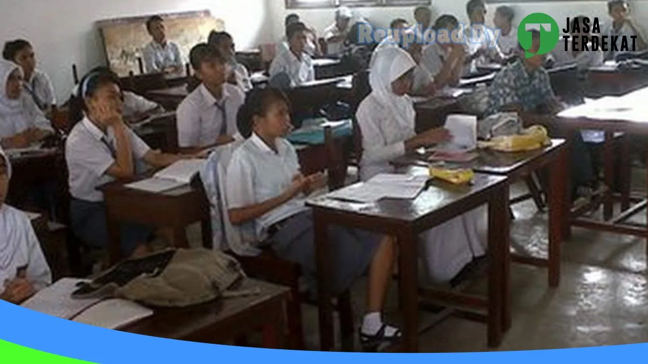 Gambar SMA Negeri 1 Fakfak – Fakfak, Papua Barat ke 4