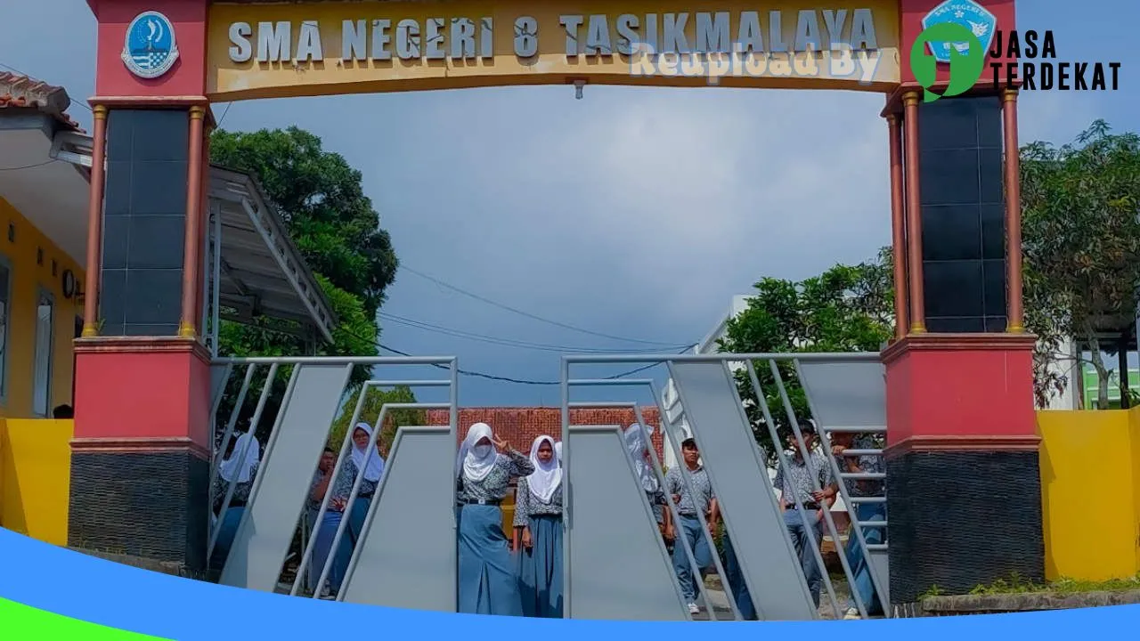 Gambar SMA Negeri 8 Tasikmalaya – Kota Tasikmalaya, Jawa Barat ke 4
