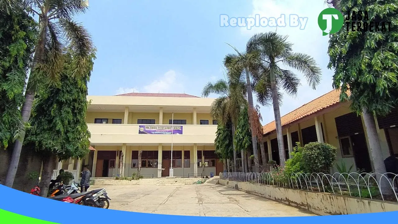 Gambar SMK Teratai Putih Global 1 Bekasi – Kota Bekasi, Jawa Barat ke 1