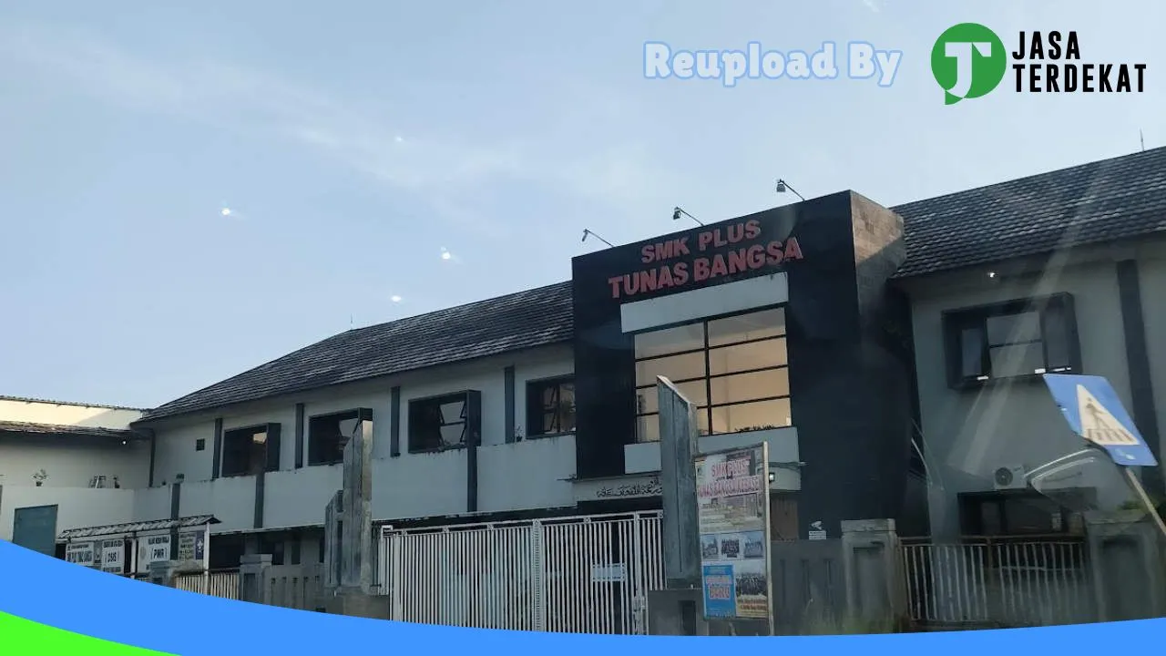 Gambar SMK Plus Tunas Bangsa – Banyumas, Jawa Tengah ke 4