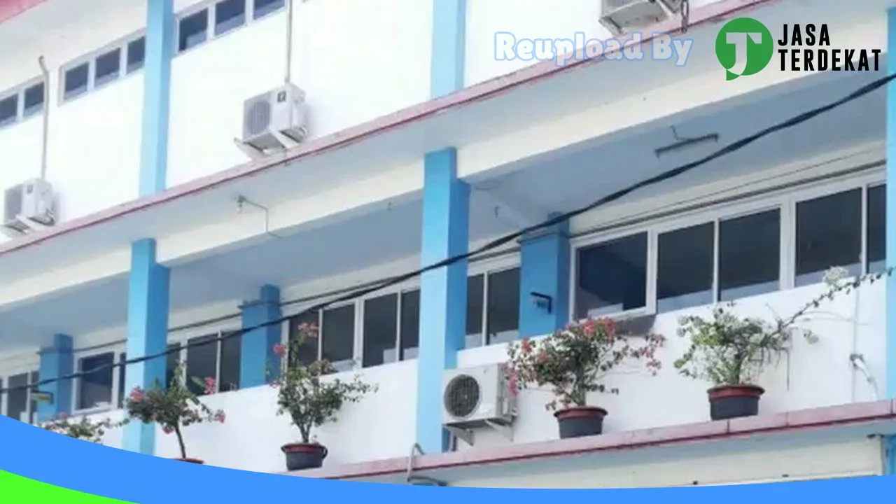 Gambar SMA Santa Maria Monica – Bekasi, Jawa Barat ke 1