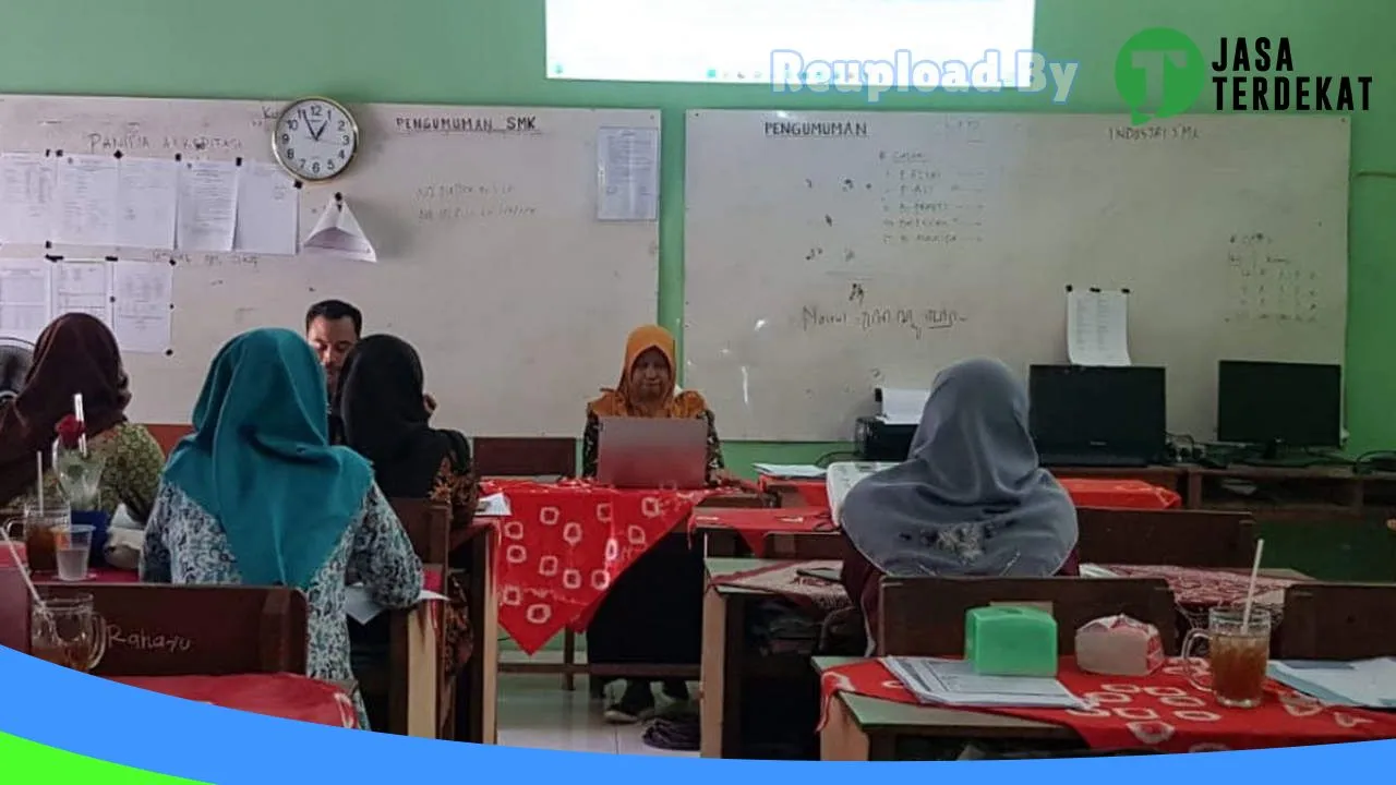 Gambar SMK PGRI 3 WALIKUKUN – Ngawi, Jawa Timur ke 4