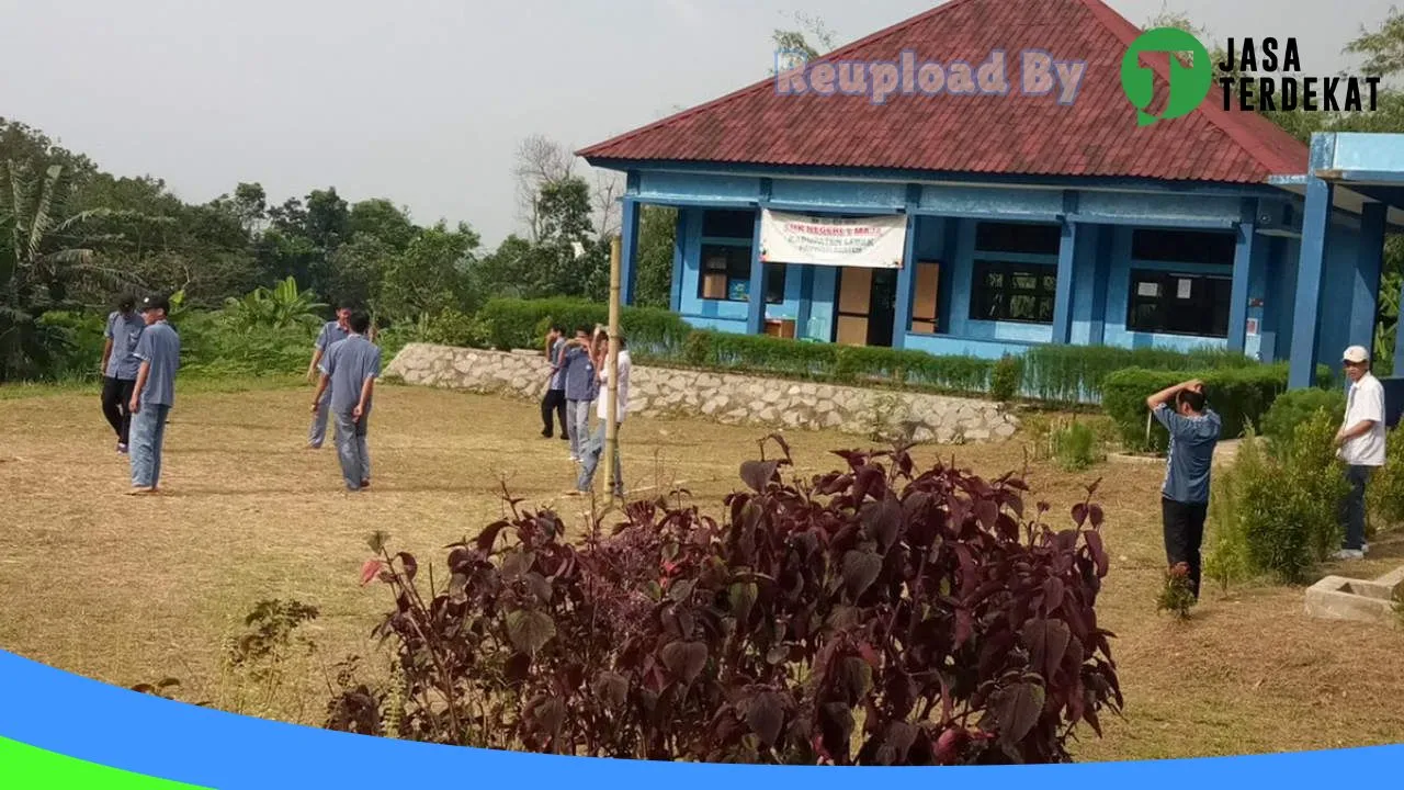 Gambar SMKN 1 Maja – Lebak, Banten ke 2