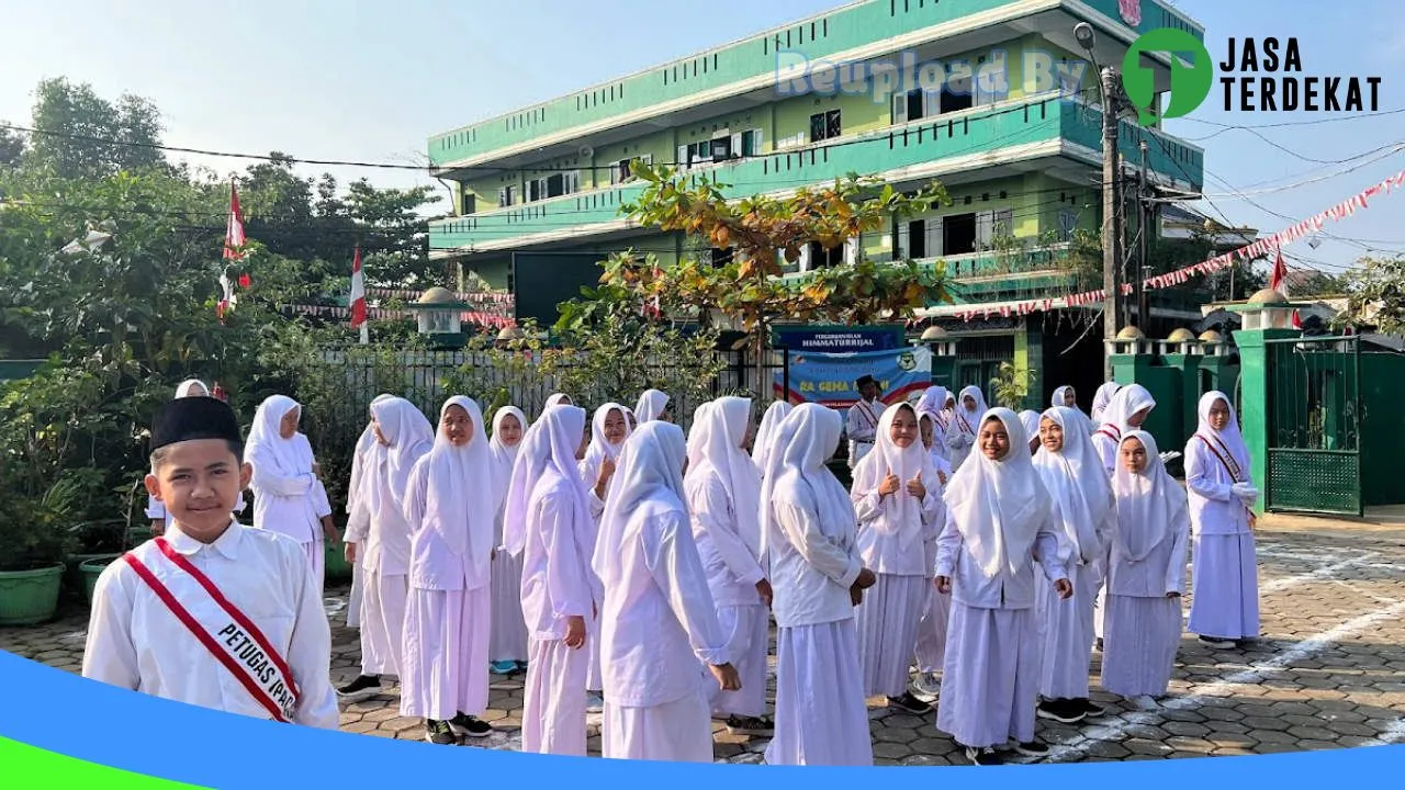 Gambar SMA GEMA ISLAMI (ASLI) – Bekasi, Jawa Barat ke 1