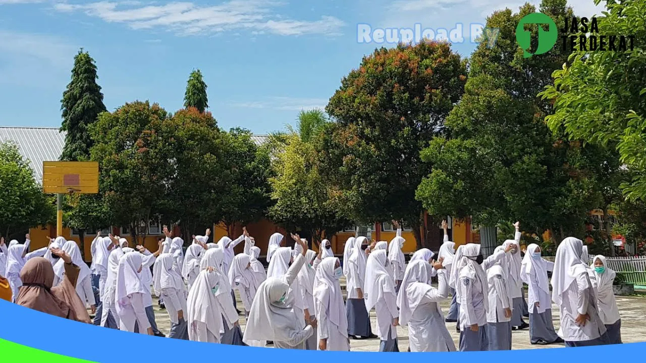 Gambar SMA Negeri 3 Putra Bangsa Lhoksukon – Aceh Utara, Aceh ke 5