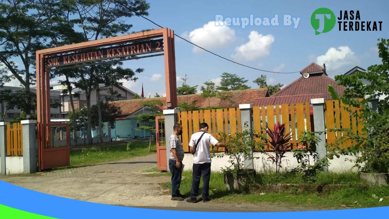 Gambar SMK Kesatrian Kampus 2 – Banyumas, Jawa Tengah ke 1