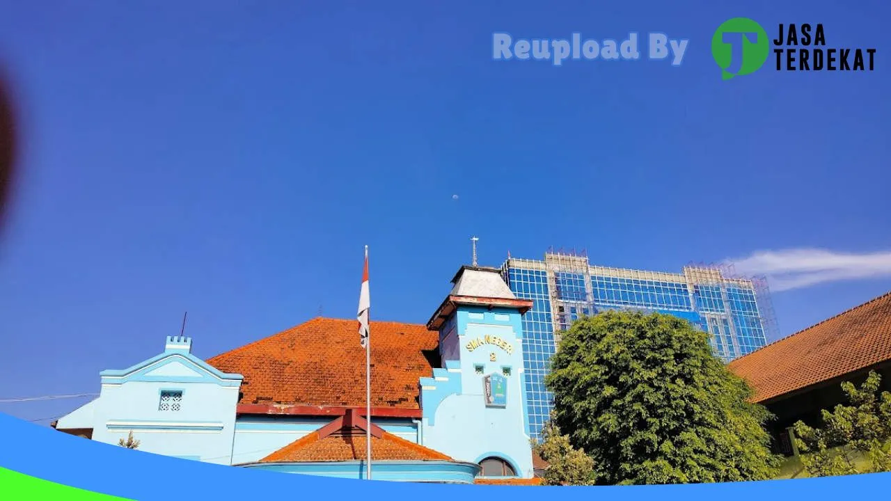 Gambar SMA Negeri 2 Malang – Kota Malang, Jawa Timur ke 2