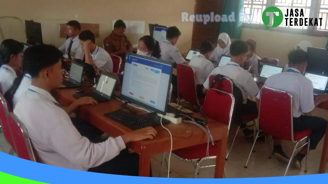 Gambar Sekolah Menengah Pertama Negeri 2 SIPORA – Kepulauan Mentawai, Sumatera Barat ke 4