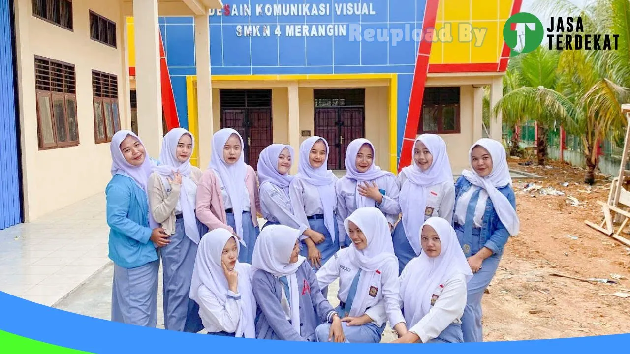 Gambar SMK Negeri 4 Merangin – Merangin, Jambi ke 1