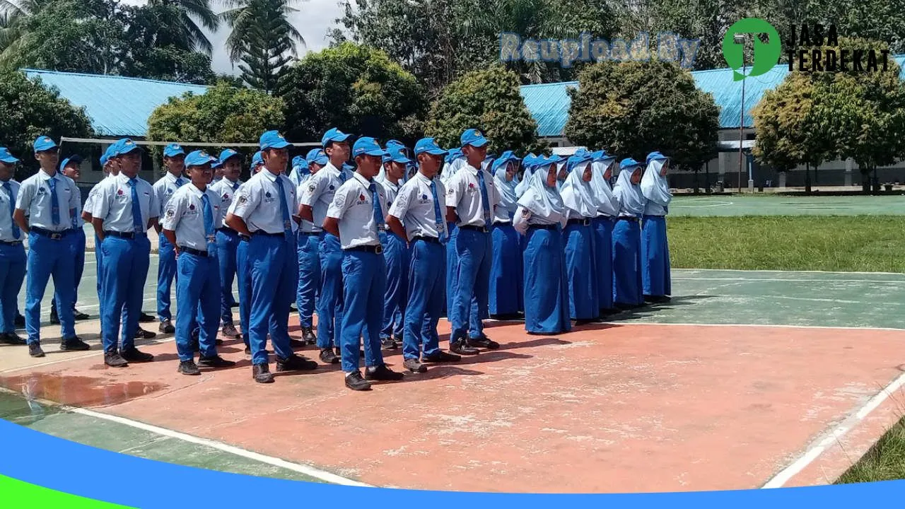 Gambar Asrama Prestasi dan Kepemimpinan Putra SMAN 2 Plus PYB – Mandailing Natal, Sumatera Utara ke 2