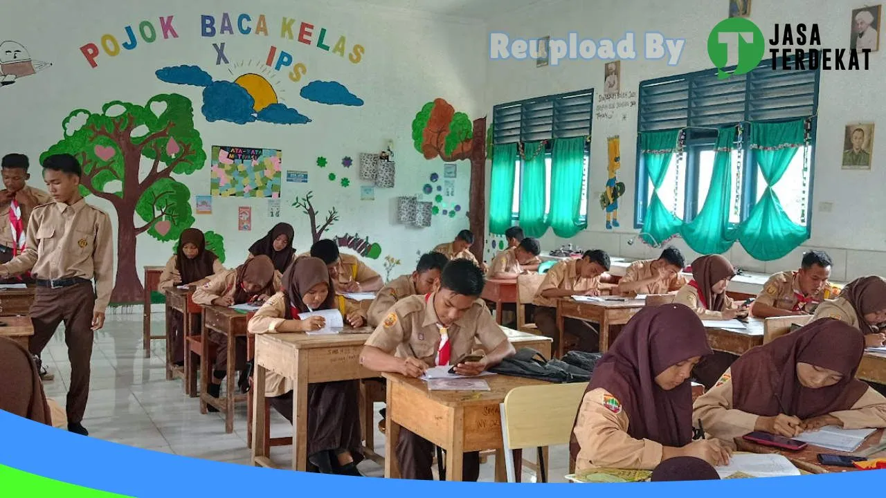 Gambar SMA Negeri 3 Talang Ubi – Penukal Abab Lematang Ilir, Sumatera Selatan ke 5