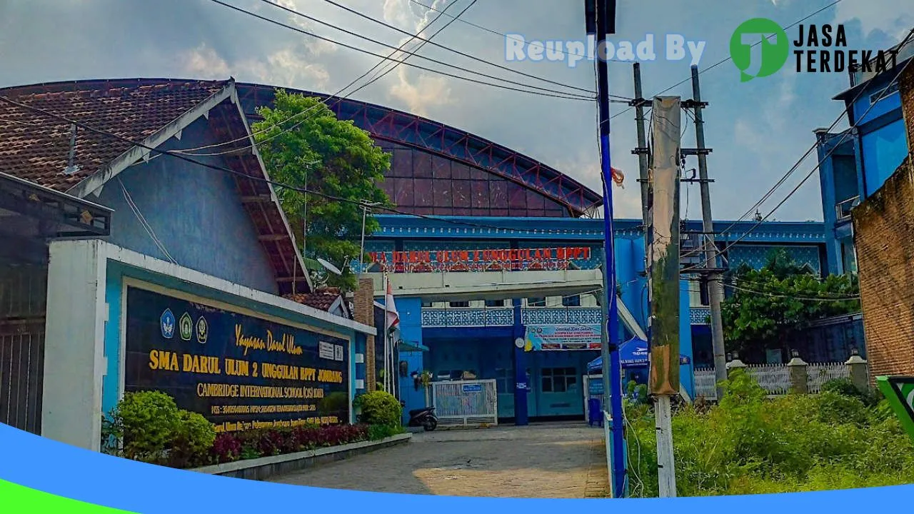 Gambar SMA Darul Ulum 2 Unggulan BPPT Jombang Cambridge International School ID113 – Jombang, Jawa Timur ke 4