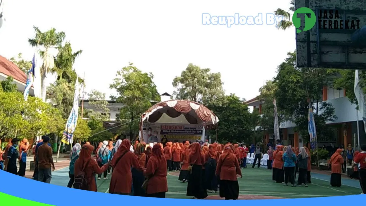 Gambar SMA Muhammadiyah 1 Ponorogo – Ponorogo, Jawa Timur ke 1