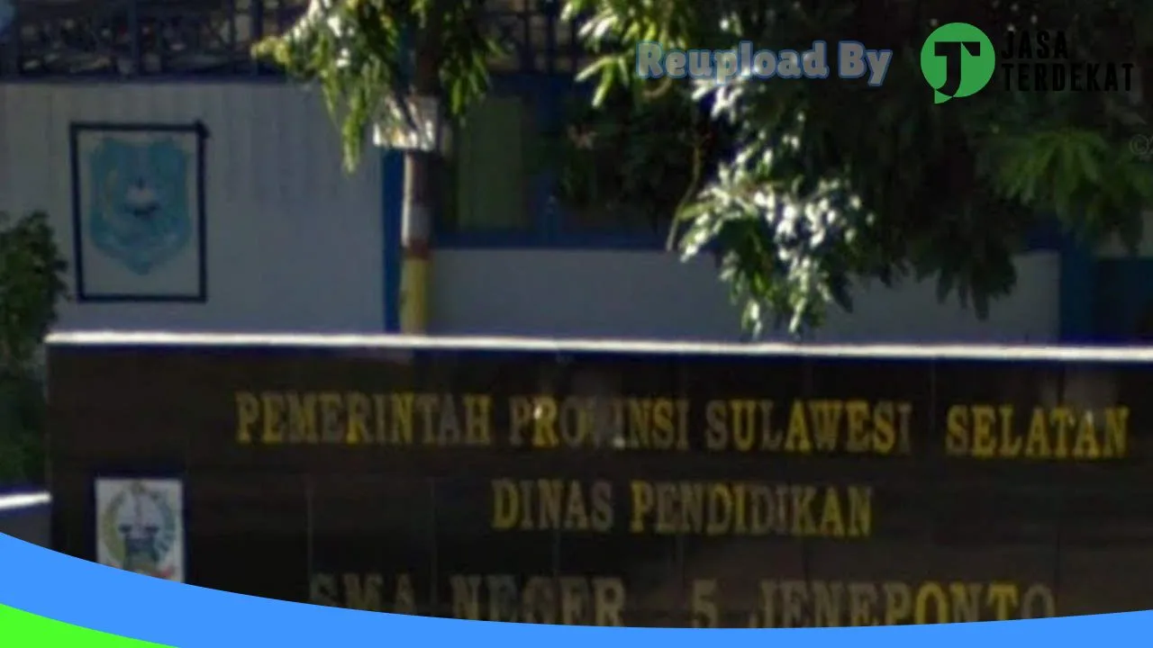 Gambar SMA Negeri 1 Batang Jeneponto – Jeneponto, Sulawesi Selatan ke 1