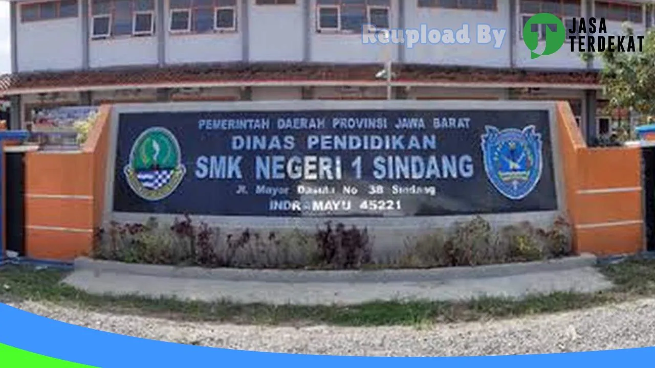 Gambar SMKN 1 Sindang – Indramayu, Jawa Barat ke 4