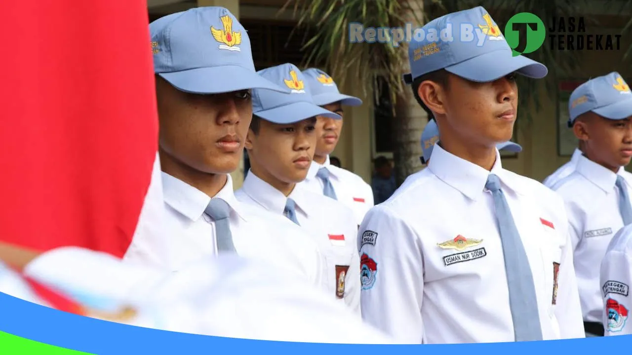 Gambar SMK Negeri Jateng di Purbalingga – Purbalingga, Jawa Tengah ke 2