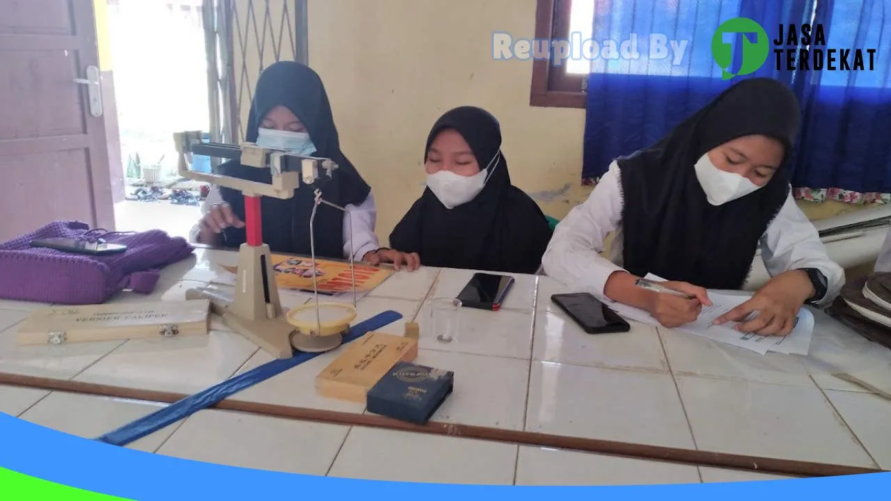 Gambar SMK NEGERI 1 AIR KUMBANG – Banyuasin, Sumatera Selatan ke 2