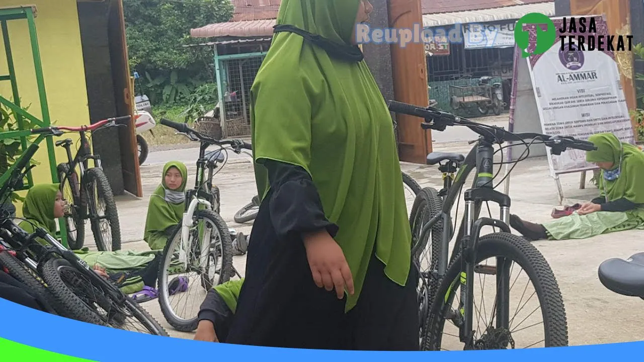 Gambar SMA SAINS TAHFIDZ QUR’AN AL-AMMAR – Deli Serdang, Sumatera Utara ke 3