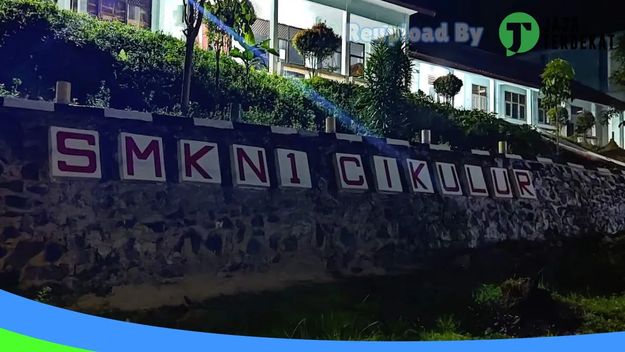 Gambar SMKN 1 Cikulur – Lebak, Banten ke 3