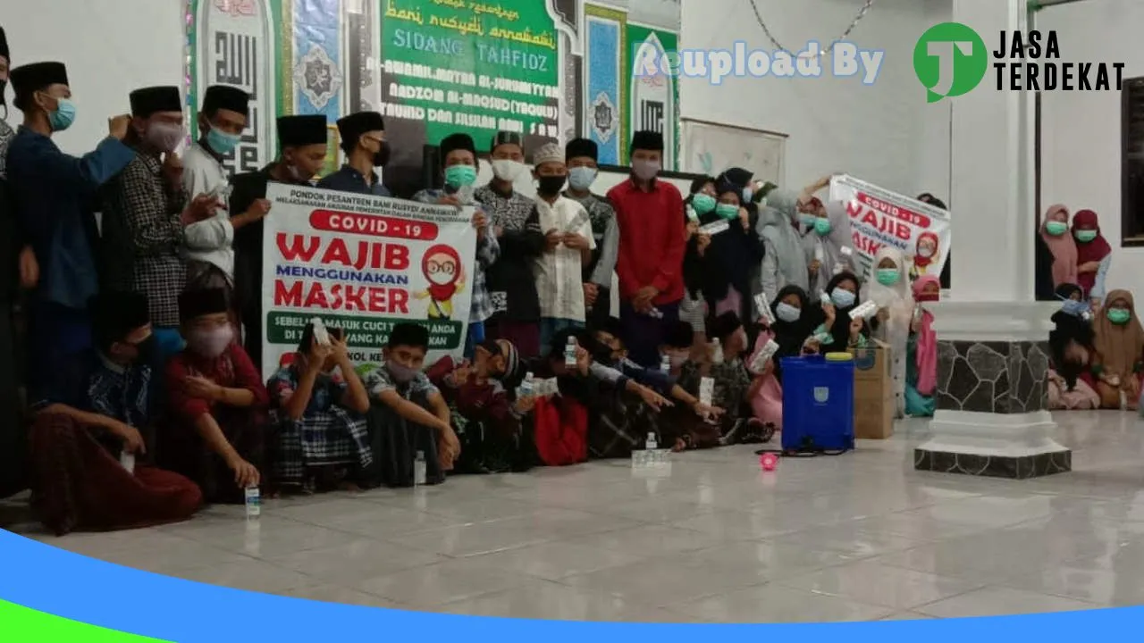 Gambar SMK Terpadu Bani Rusydi – Lebak, Banten ke 4